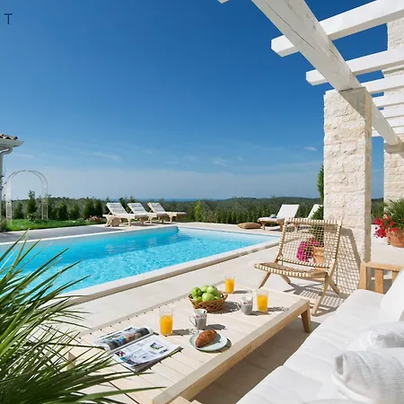 Moonlight Villa Višnjan