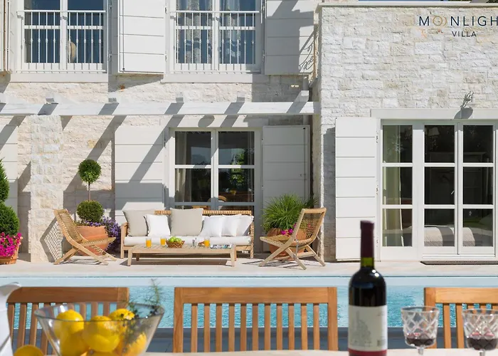 Moonlight Βίλα *