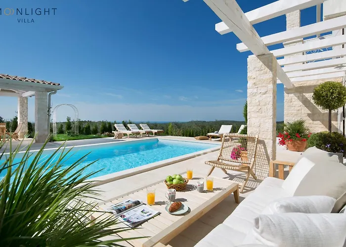 Moonlight Βίλα Višnjan