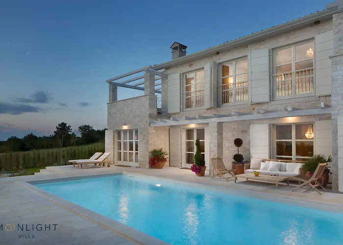 Moonlight Βίλα
